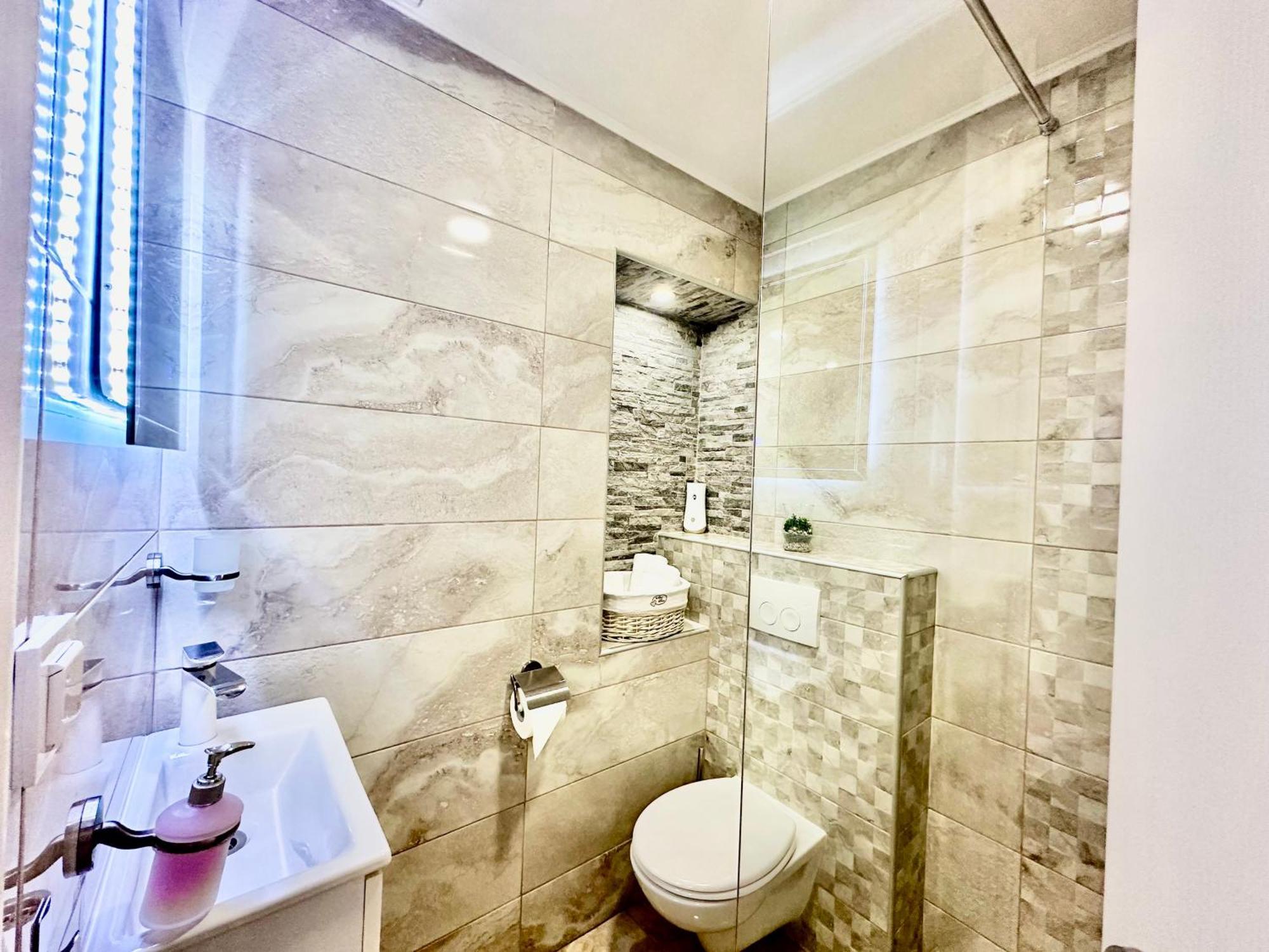 Primadonna Apartments ชิเบนิก ภายนอก รูปภาพ